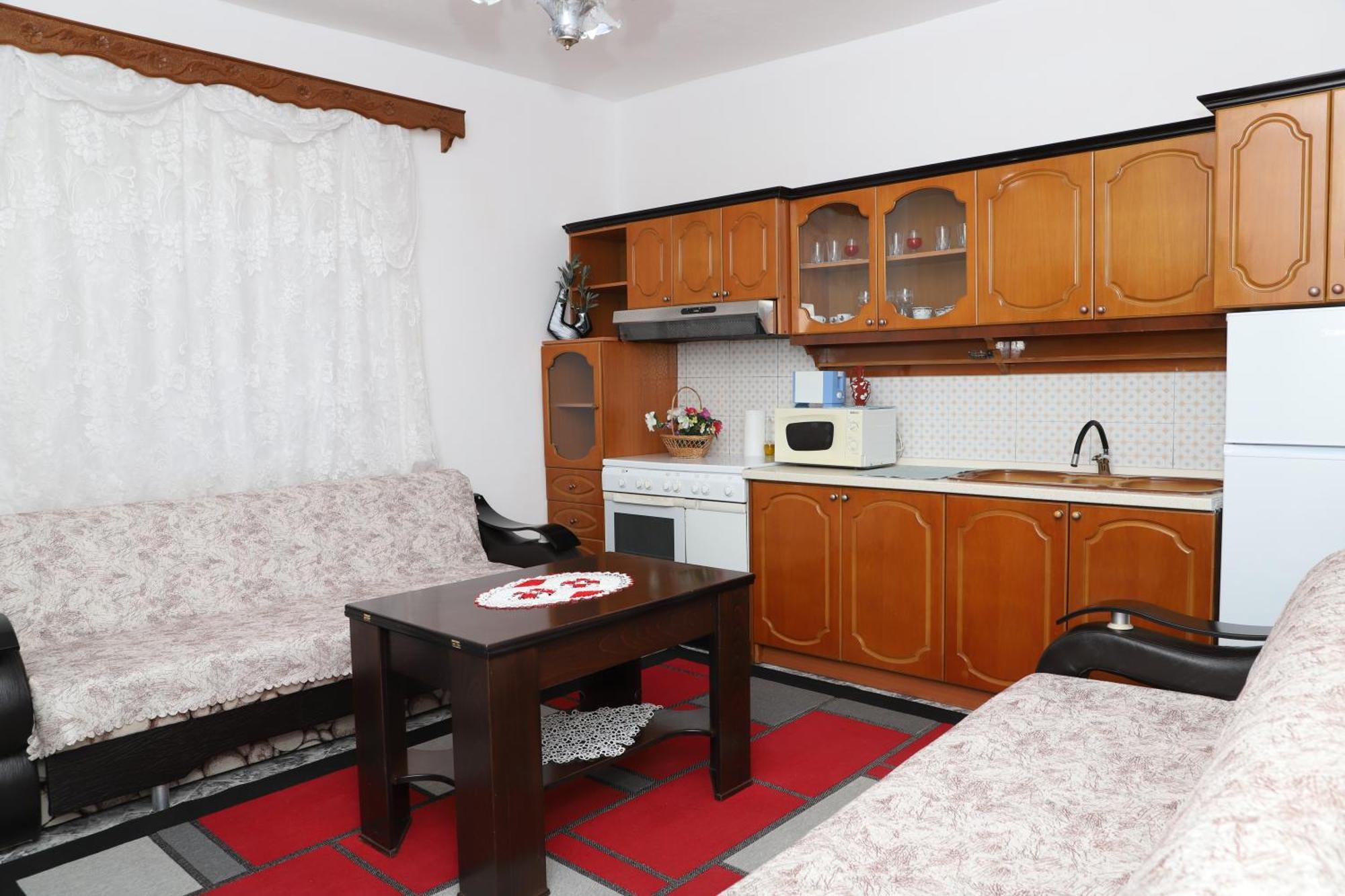 Villa Xherimeja Family Oasis Берат Номер фото