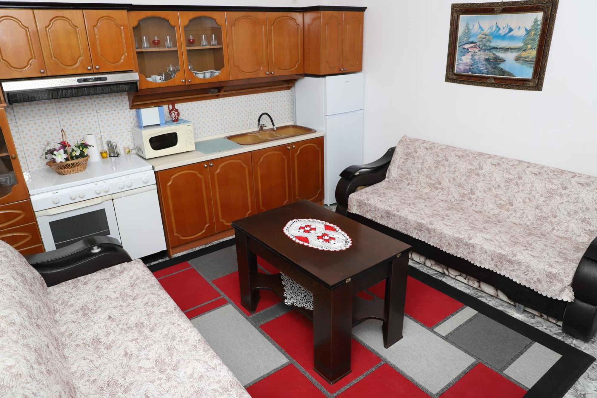 Villa Xherimeja Family Oasis Берат Номер фото