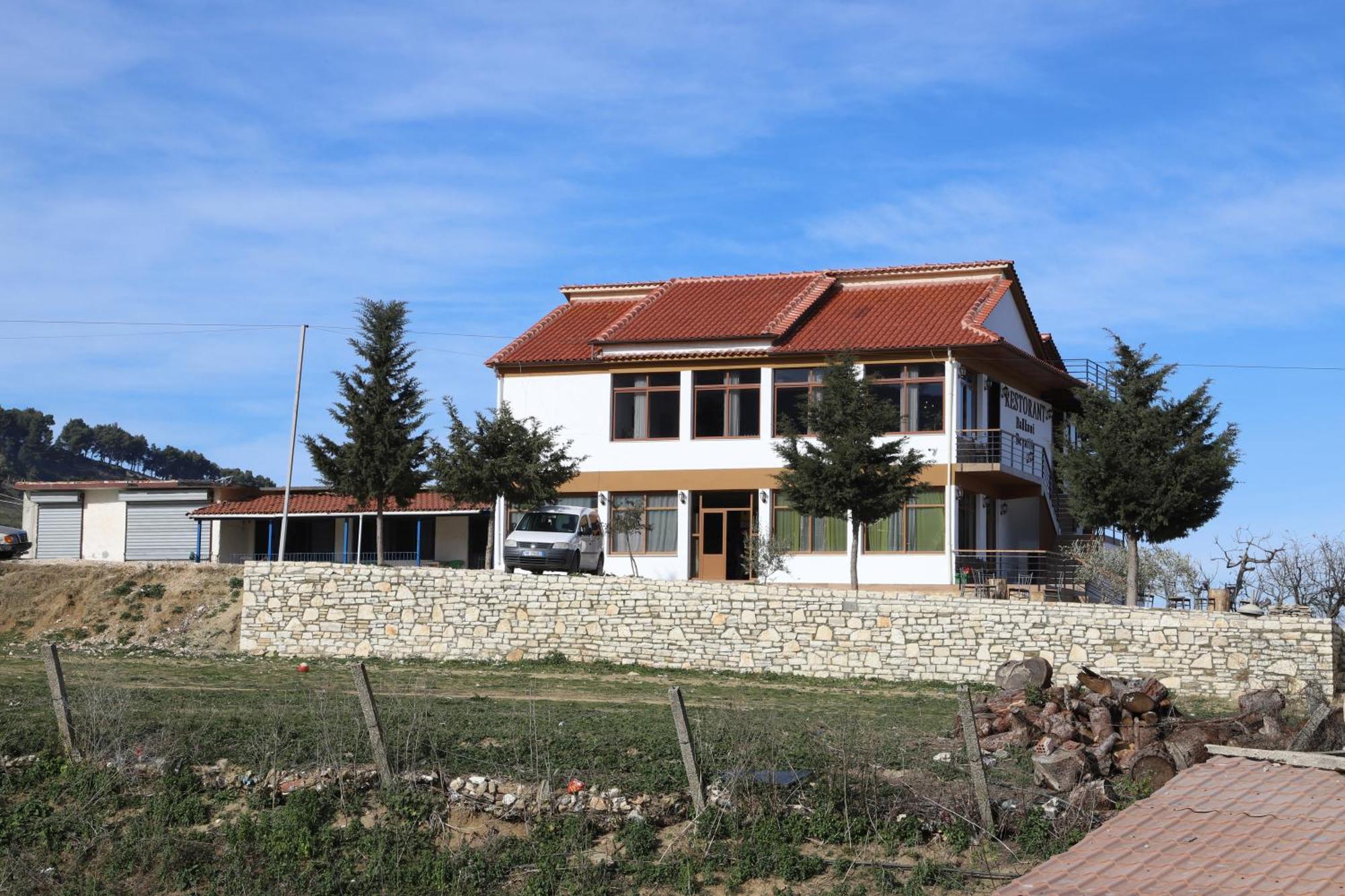Villa Xherimeja Family Oasis Берат Номер фото