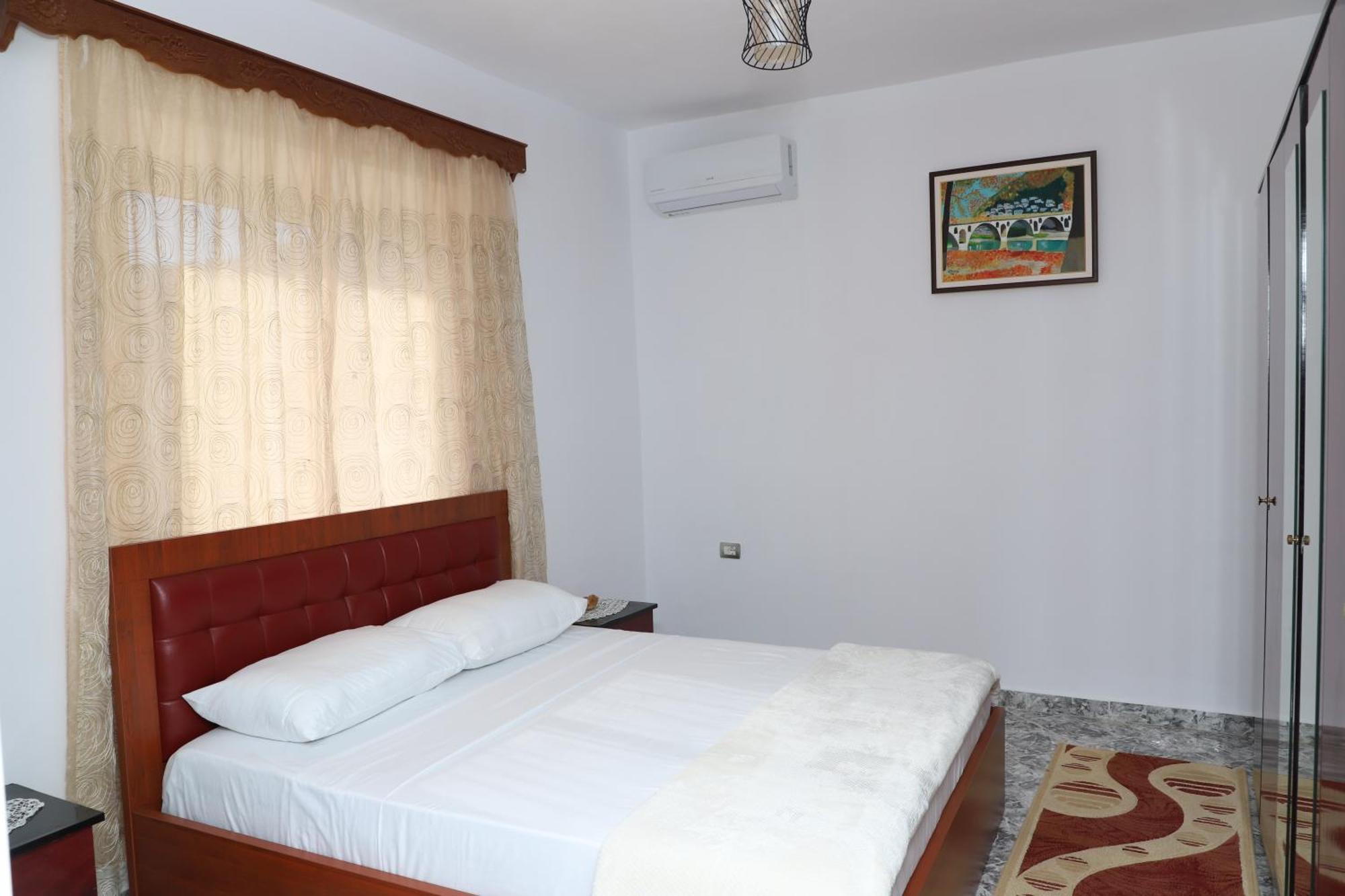 Villa Xherimeja Family Oasis Берат Номер фото